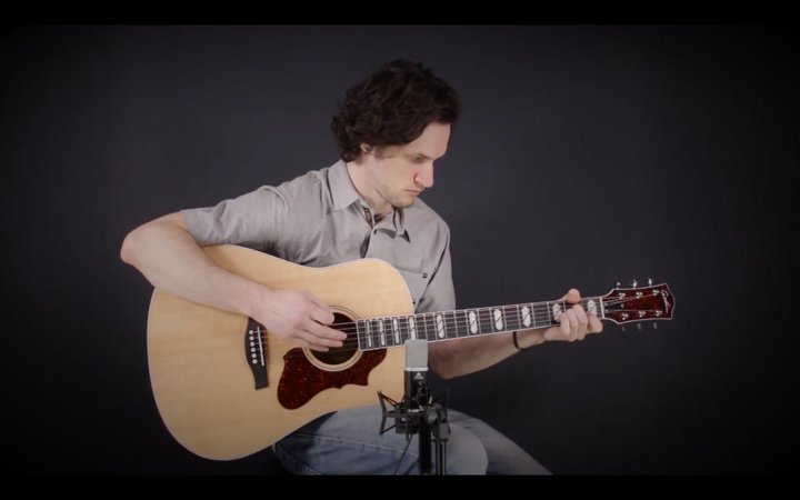 (GMLN) - Godin Metropolis LTD Natural HG EQ